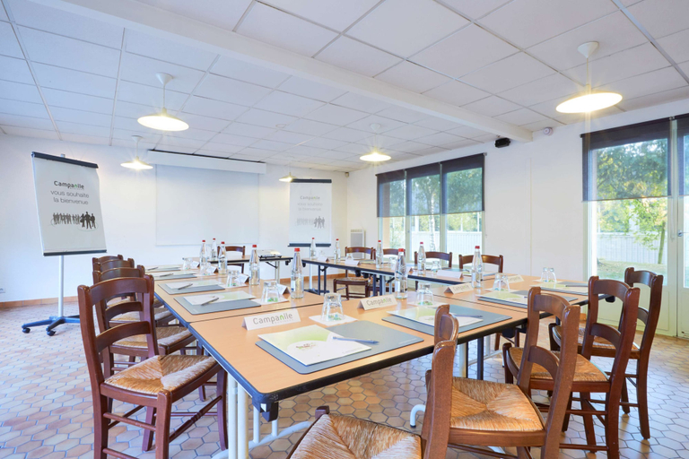 Food & Drinks 5, Campanile NATURE - Alençon, Orne