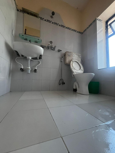 Bathroom 2, Cherry Garden Pokhara, Gandaki