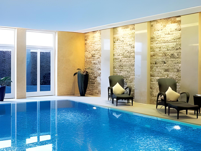 Sport & Beauty 2, Hotel Fährhaus Sylt, Nordfriesland