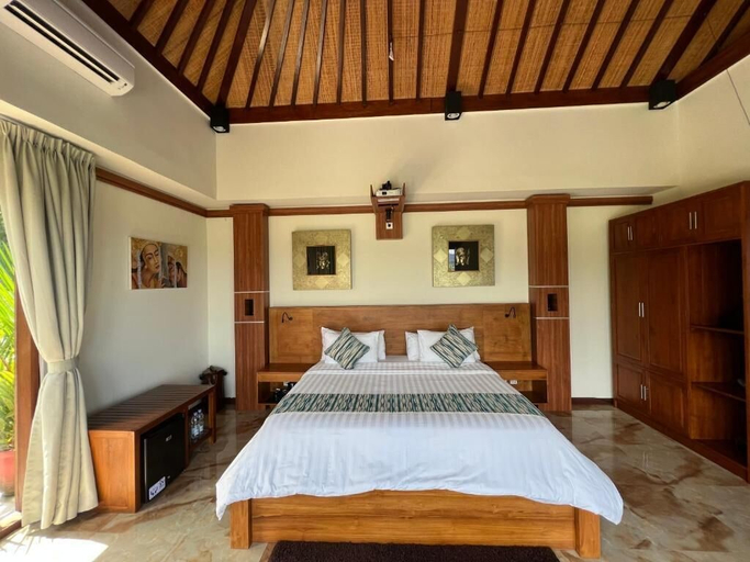 Bedroom 3, Villa Di Bias, Karangasem