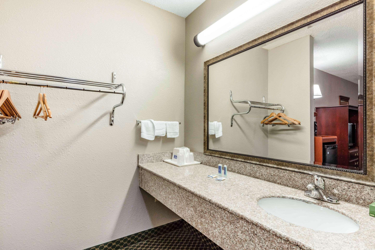 Bathroom 4, Rodeway Inn Prattville I-65, Elmore