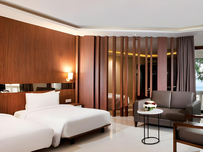 Bedroom 3, Patra Anyer, Serang