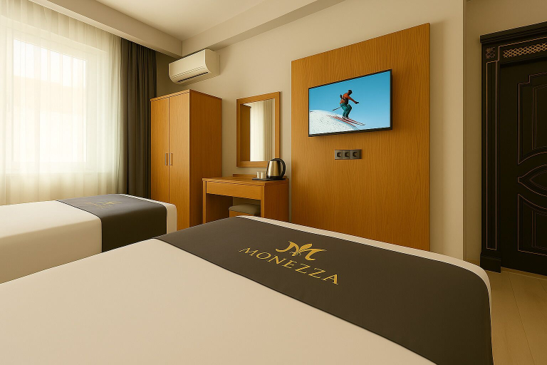 Bedroom 5, Monezza Avcılar, Avcılar