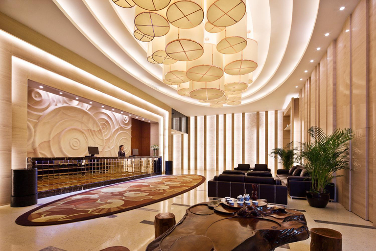 Public Area 4, Beijing International Hotel, Beijing