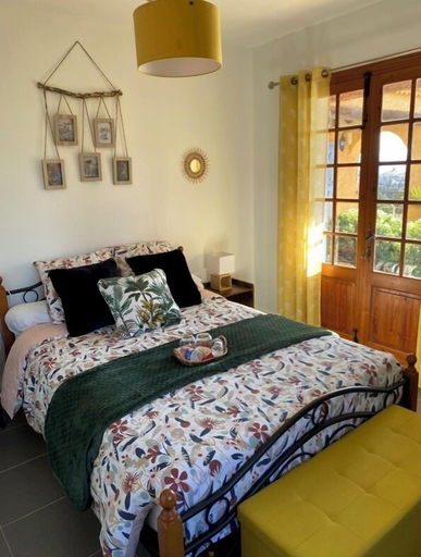 Bedroom 4, La Joséline, Var