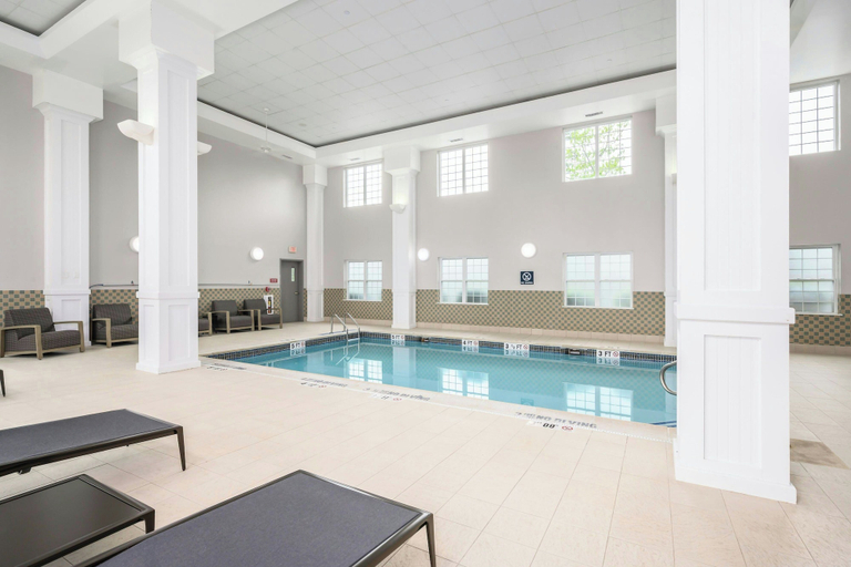 Sport & Beauty 5, Four Points by Sheraton Bedford Manchester Airport, Hillsborough