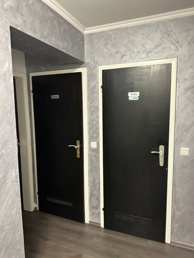Bathroom 2, Hotel Annis M&P, Dortmund