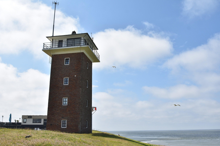 View from property 3, Sunny Shores of Huisduinen, Den Helder