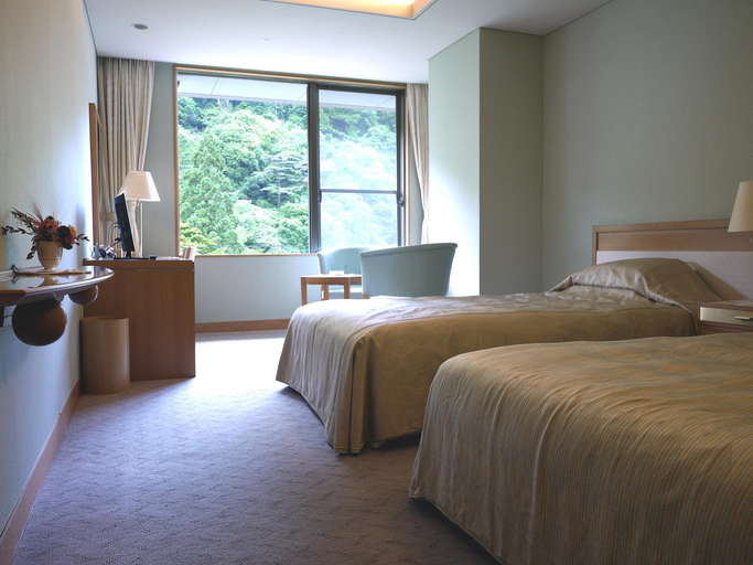 Bedroom 3, Arima Onsen Gekkoen Korokan, Kobe