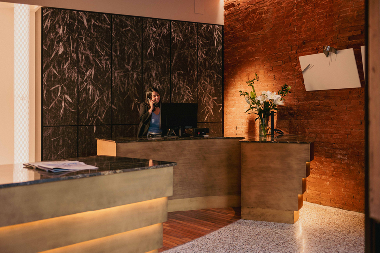 Public Area 2, Rimon Place - The Kosher House, Venezia