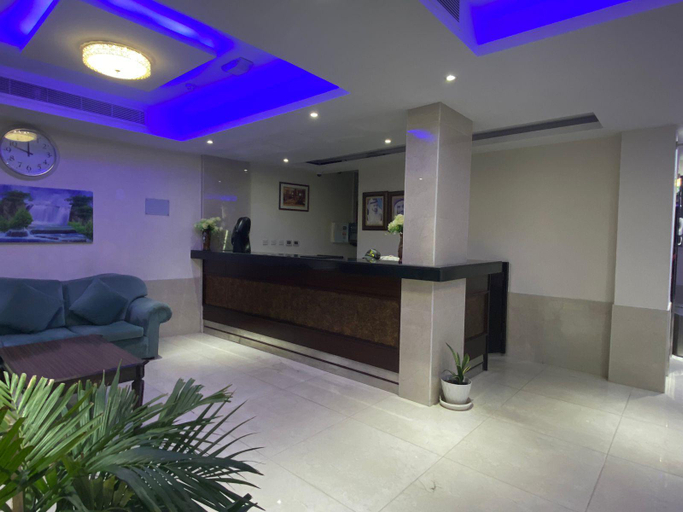 Public Area, SHOBHA SUPER DELUXE FURNISHED APPARMENT , Dubai