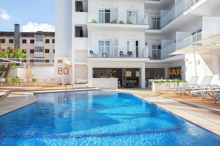 Sport & Beauty 3, BQ Carmen Playa Hotel - Adults Only, Baleares