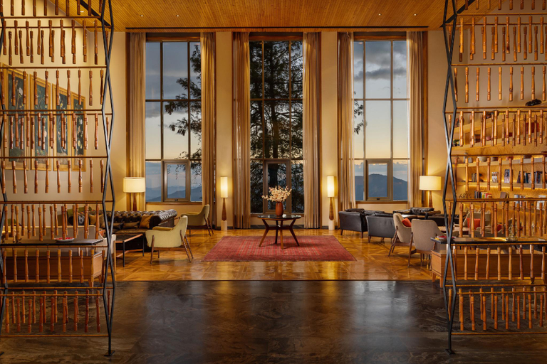Public Area 4, Taj Theog Resort & Spa, Shimla, Shimla