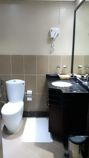 Bathroom 4, Hala Inn Hotel Apartments, Ajman
