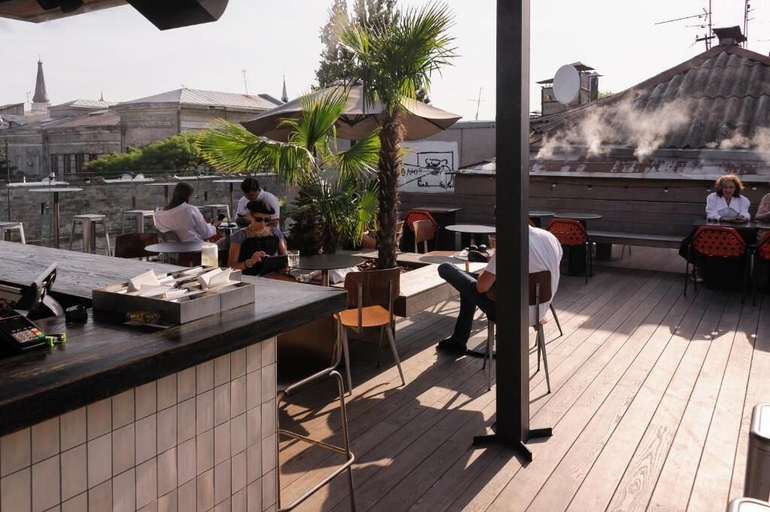 Food & Drinks 4, BRYK Hotel, Odes'ka
