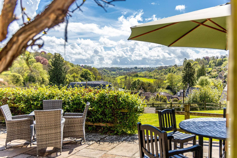 Food & Drinks 5, Best Western Limpley Stoke Hotel, Wiltshire