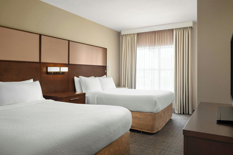 Bedroom 4, Residence Inn by Marriott Ottawa Airport, Ottawa
