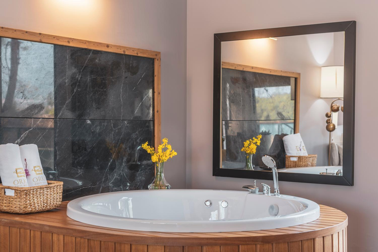 Bathroom 5, Orka Cove Hotel Penthouse & Suites - Adults Only, Fethiye
