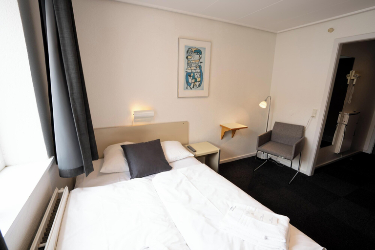 Bedroom 3, Hotel Norden, Haderslev