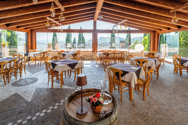 Food & Drinks 5, Agriturismo Beata Vanna, Terni