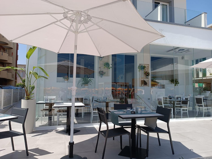 Food & Drinks 4, Hotel Brienz, Rimini