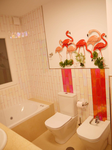 Bathroom 3, Casa Gibraltar, Málaga