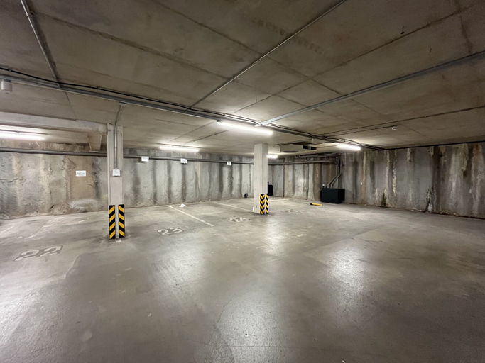Public Area, Halo Apartment, Manchester