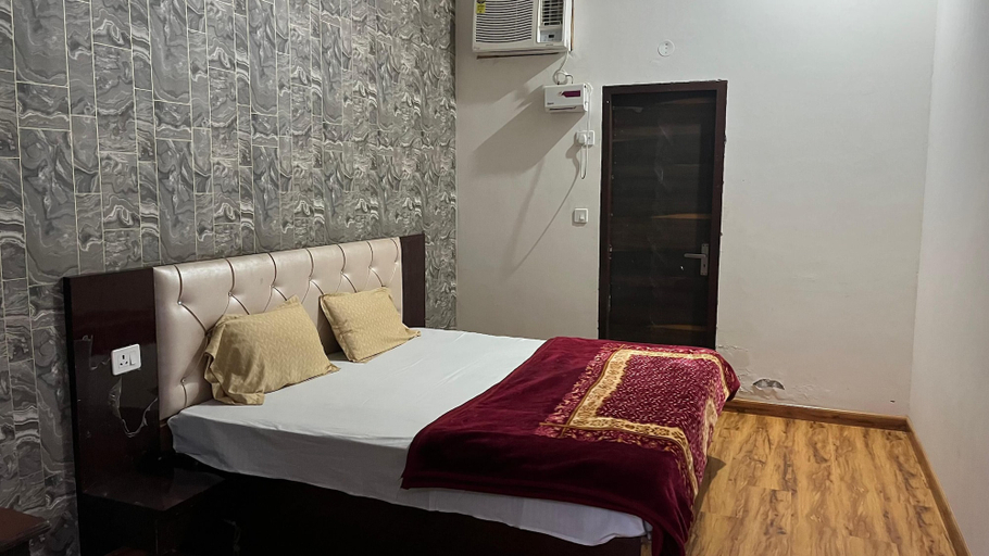 Bedroom 3, Hotel Murliwala Gopala, Mathura