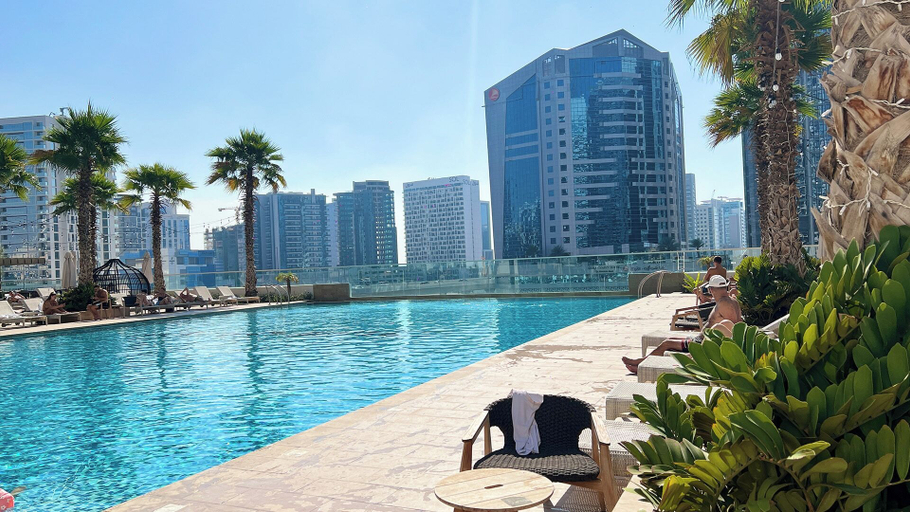 Sport & Beauty 3, Keyrock Living - Studio in Business Bay, Dubai