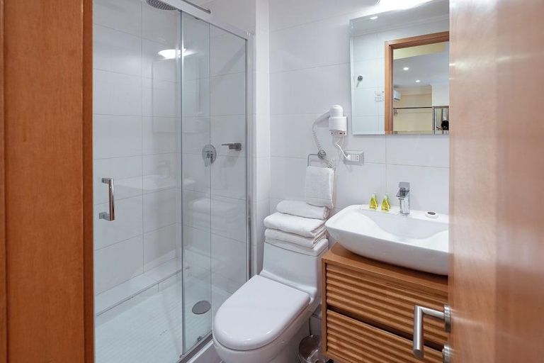 Bathroom 5, Tagle Hotel Boutique, Santiago