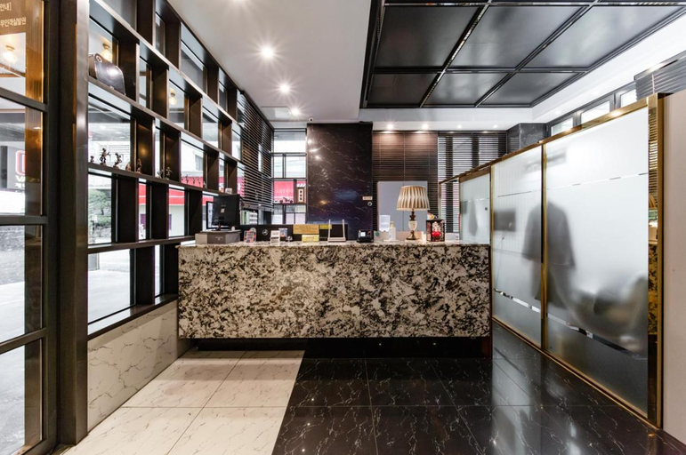 Public Area 3, Bupyeong Zenith Hotel, Bupyeong