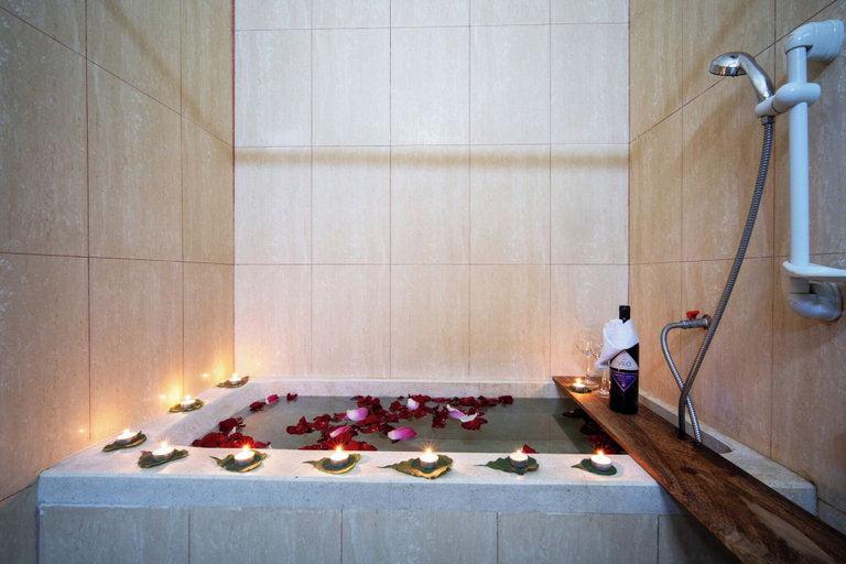 Bathroom 4, Okay One Hotel, Siem Reap