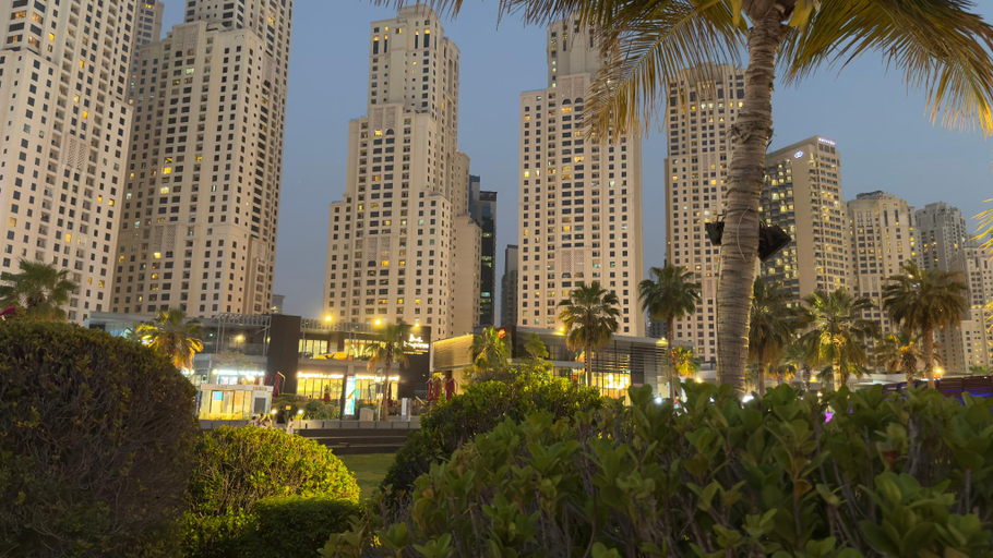 Others 5, JBR Silent Hill Hostel, Dubai