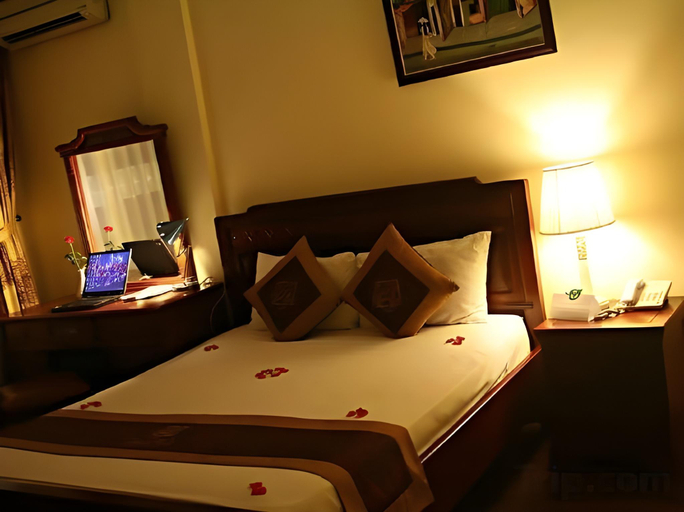 Bedroom 3, Old Quarter Charm Hotel, Hoàn Kiếm