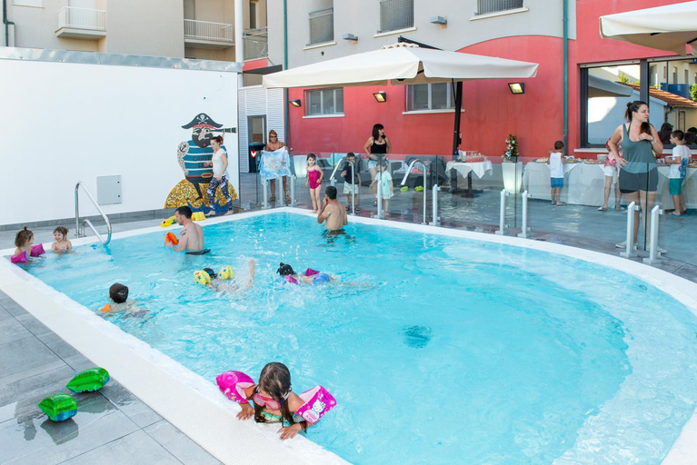 Sport & Beauty 5, Hotel Rio Bellaria, Rimini
