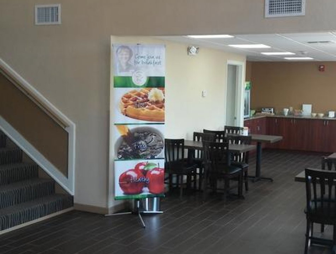 Public Area 2, Quality Inn & Suites Heritage Park, Osceola