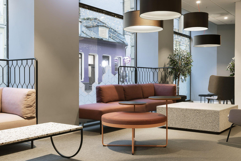 Public Area 2, Citybox Oslo, Oslo