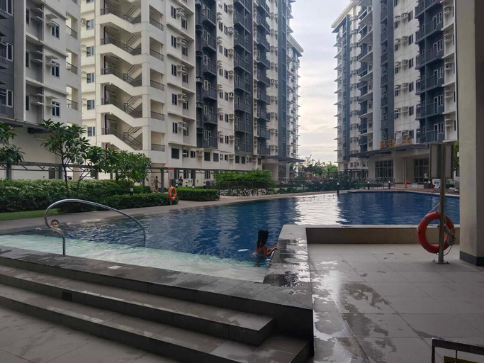 Sport & Beauty 2, Vine Residences Condo Staycation in Quezon City, Quezon City