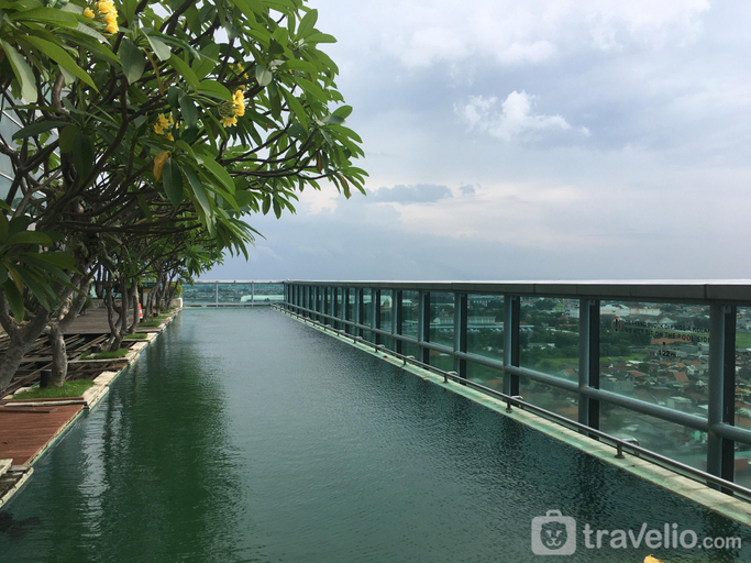 Others 2, Spacious and Comfortable Living 3BR Apartment at Aryaduta Residence By Travelio, Surabaya