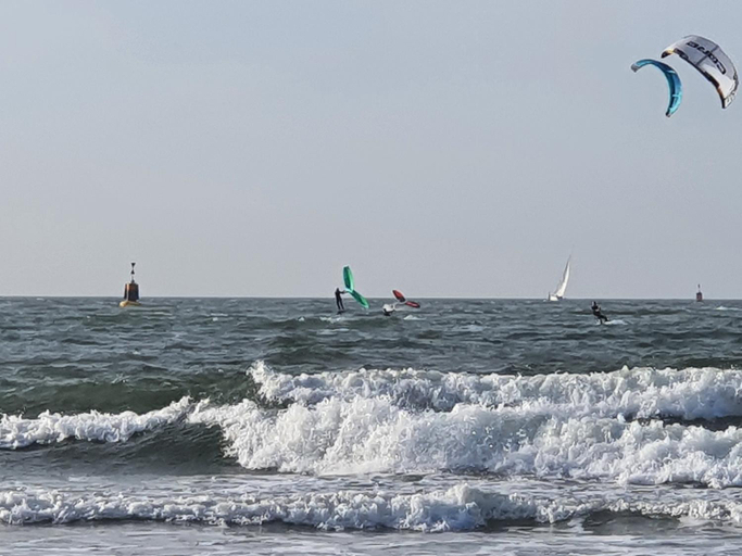 Others 2, Bluebeach Scheveningen, The Hague