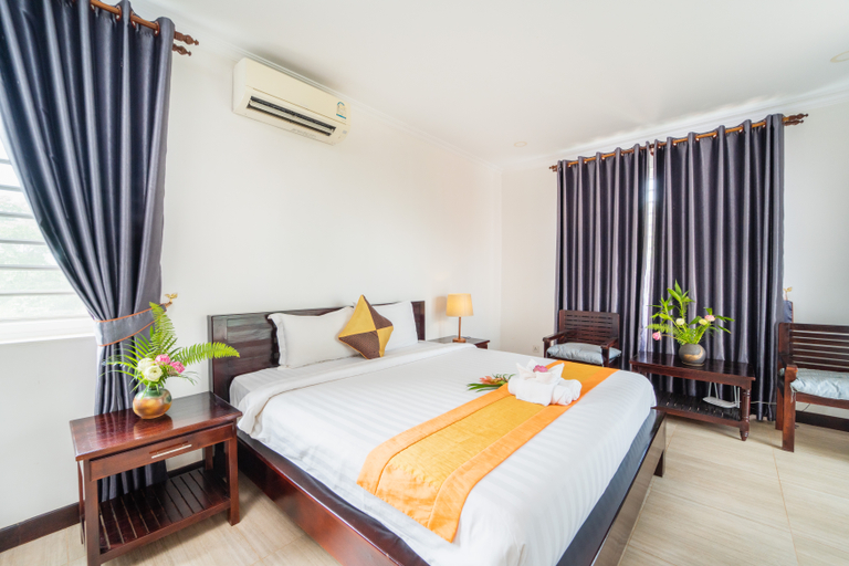 Bedroom 3, Siemreap Green Residence, Siem Reap