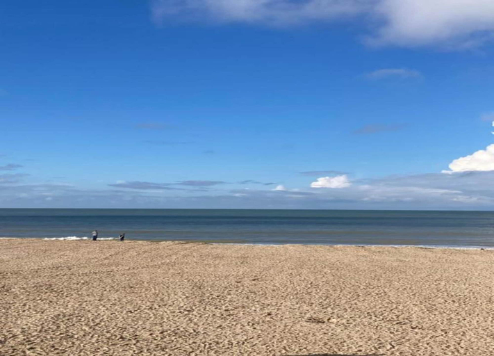 View from property 5, Villa in St-idesbald Near the Sea, West-Vlaanderen