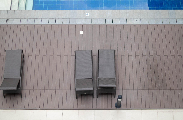 Sport & Beauty 3, Quiet Oasis in Bloom Residences, Parañaque