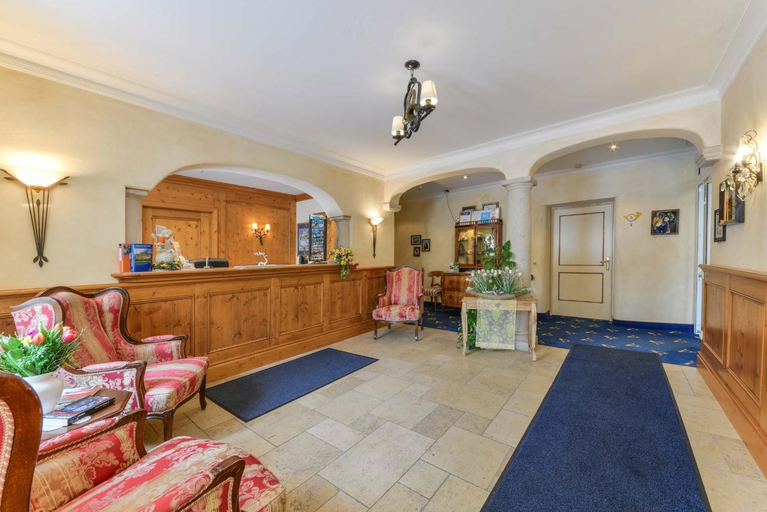 Public Area 2, Hotel Post Murnau, Garmisch-Partenkirchen
