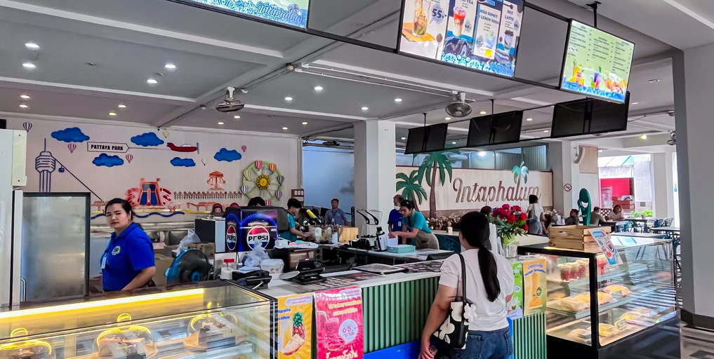 Food & Drinks 5, Pattaya Park Beach Resort, Pattaya