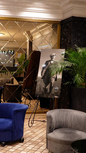 Public Area 3, The Wings Hotels Neva Palas, Çankaya