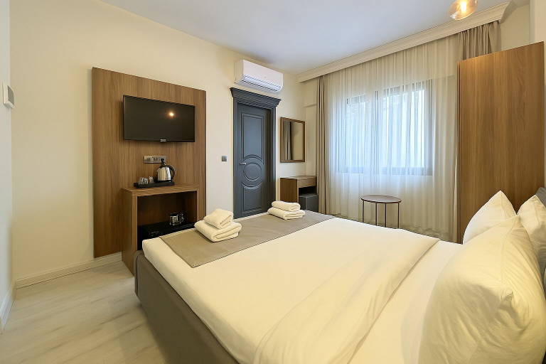 Bedroom 3, Monezza Avcılar, Avcılar