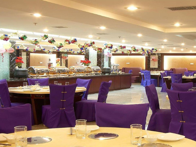Food & Drinks, Starmoon Hotel, Beijing