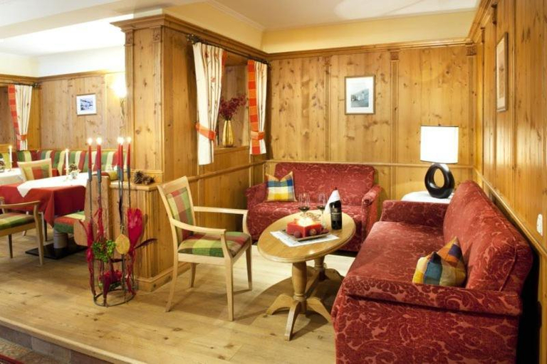 Public Area, Hotel Alpenblick, Zell am See