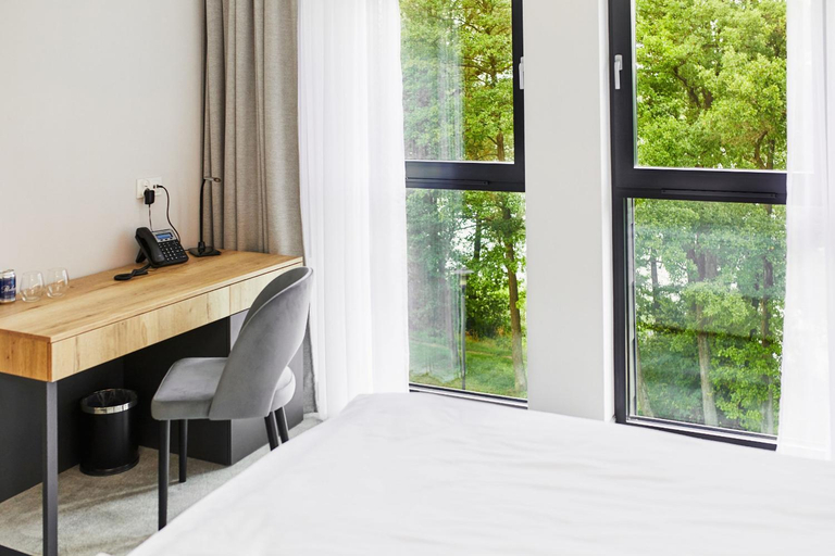 Bedroom, OKRA RESORT & SPA, Drawsko